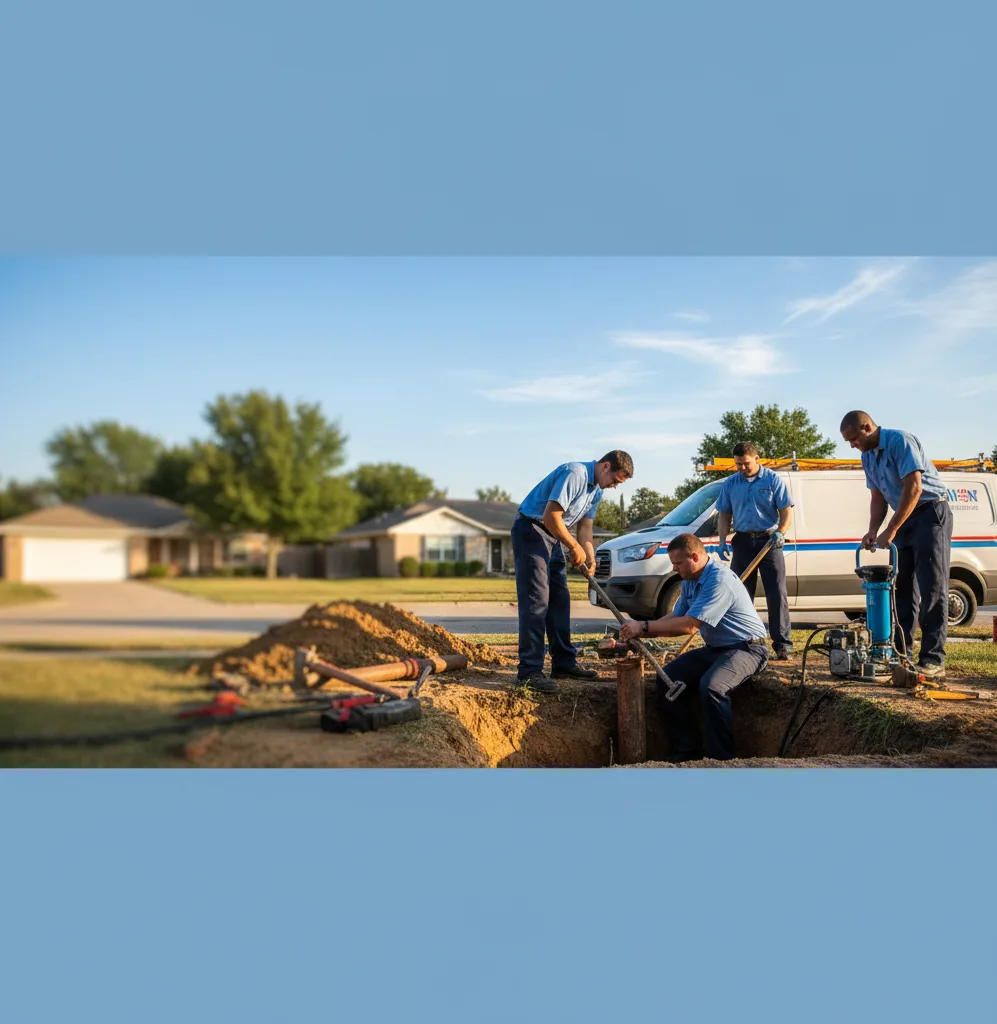 Water Heater Repair & Plumber in Union